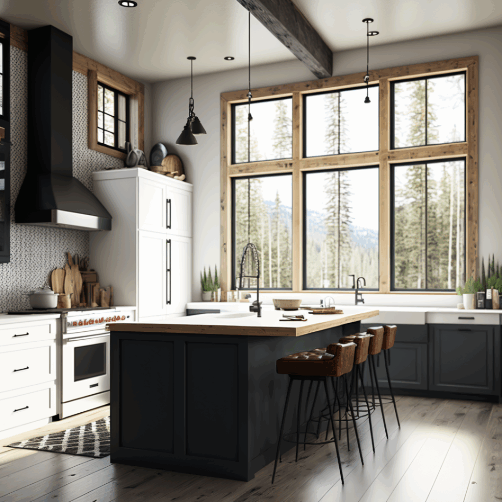 cuisine-style-chalet