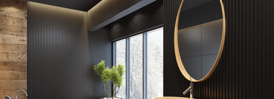 salle-de-bain-moderne-bain-noir-bois